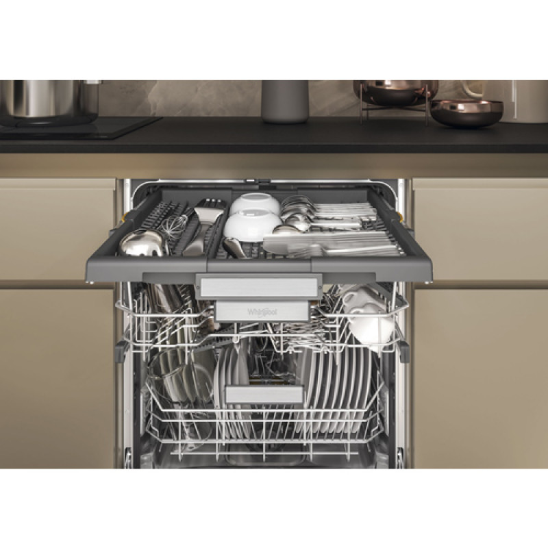 Посудомийна машина WHIRLPOOL W7IHT58T