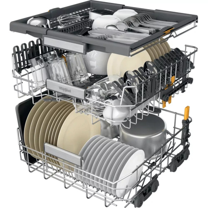 Посудомийна машина WHIRLPOOL W7IHT58T