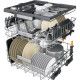Посудомийна машина WHIRLPOOL W7IHT58T