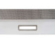 Витяжка VENTOLUX GARDA 60 WH (700) LED 2S
