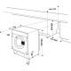 Пральна машина WHIRLPOOL WMWG91484