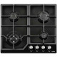 Варильна поверхня VENTOLUX HSF640-L3 CESBT (BK)