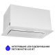 Витяжка MINOLA HBI 6873 WH GLASS 1200 LED Line