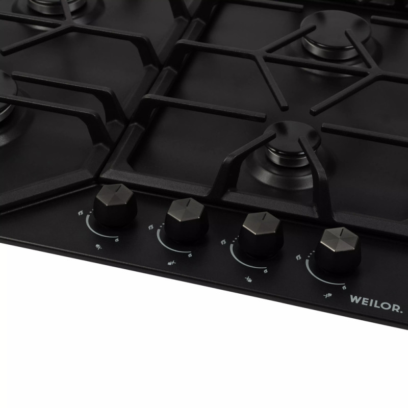 Варильна поверхня WEILOR GM 604 BL