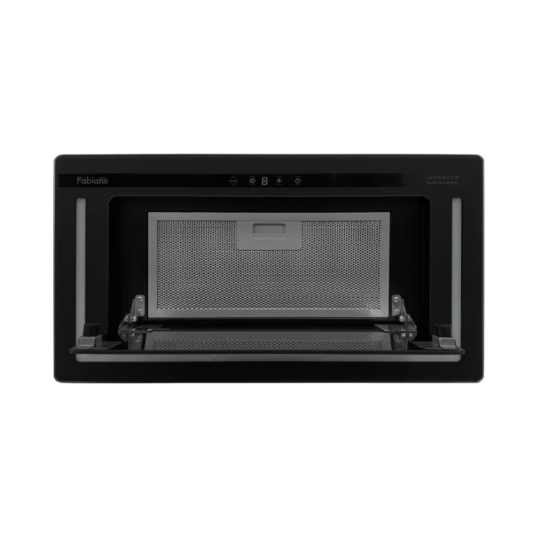 Витяжка FABIANO Luna 53 Diamond Black