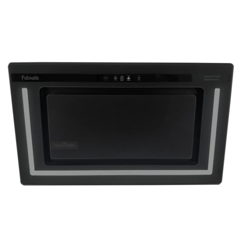 Витяжка FABIANO Luna 53 Diamond Black