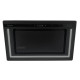 Витяжка FABIANO Luna 53 Diamond Black