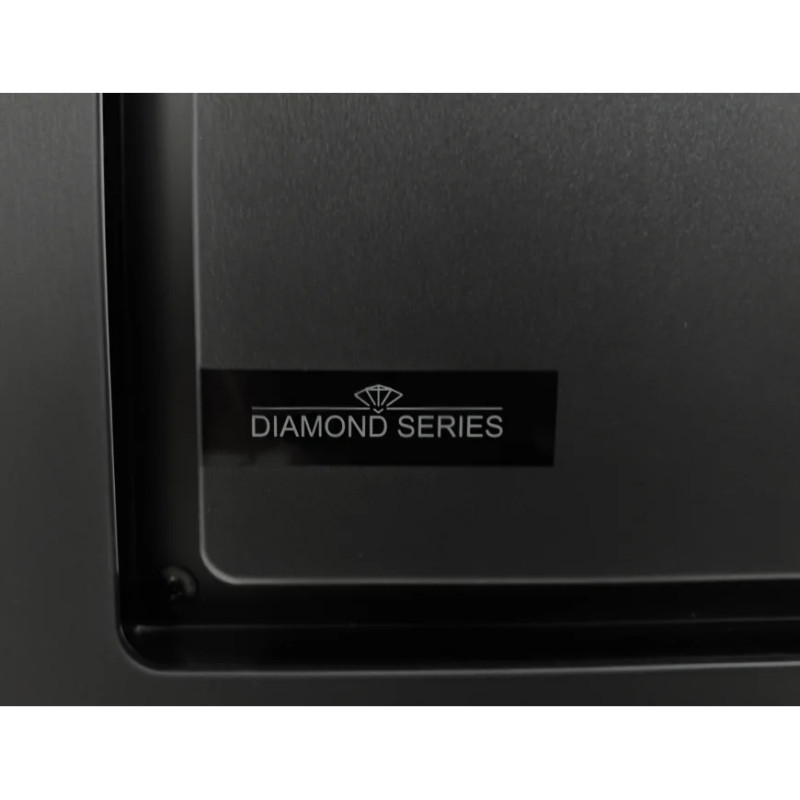 Витяжка FABIANO Luna 53 Diamond Black