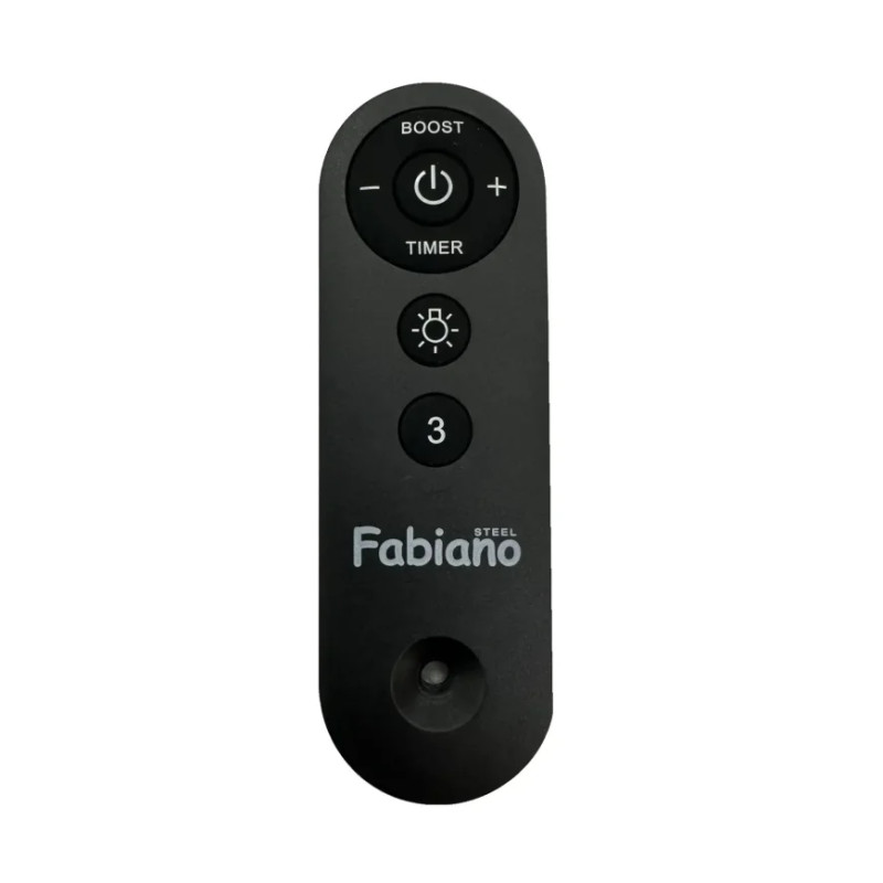 Витяжка FABIANO Luna 53 Diamond Black