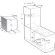 Духова шафа GORENJE BOPE759B