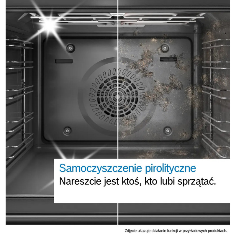 Духова шафа BOSCH HBA571BB4