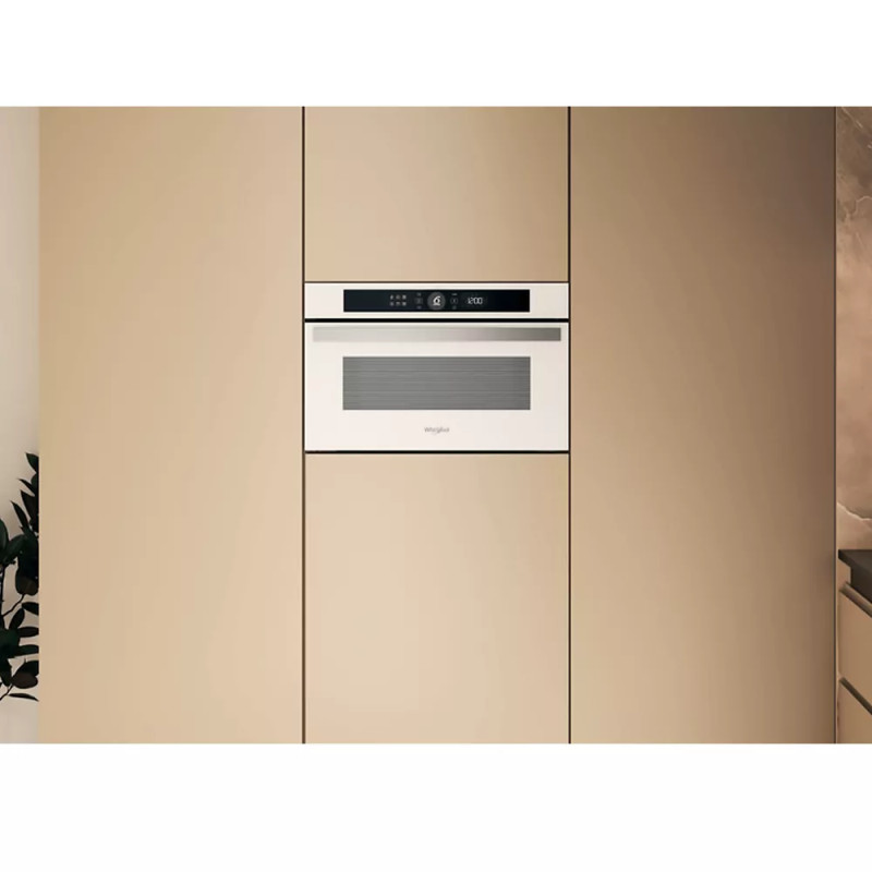 Мікрохвильова піч WHIRLPOOL WMD44MW