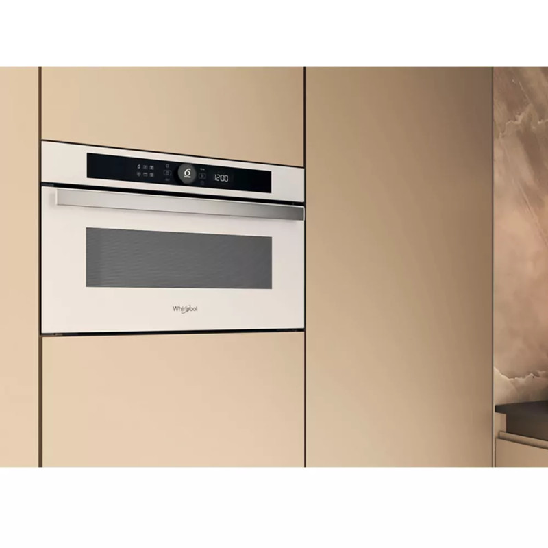 Мікрохвильова піч WHIRLPOOL WMD44MW