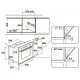 Духова шафа WHIRLPOOL AKP 786 WH