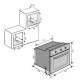 Духова шафа VENTOLUX EO60TC-6P IVG