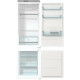 Холодильник  GORENJE NRKI418FA0