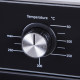 Духова шафа VENTOLUX CHESTER 6 TC (BK)