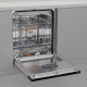 Посудомийна машина GORENJE GV16E1