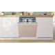Посудомийна машина BOSCH SMV4HVX00K