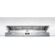 Посудомийна машина BOSCH SMV4HVX00K