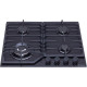 Варильна поверхня PERFELLI DIAMOND GW69C NERO