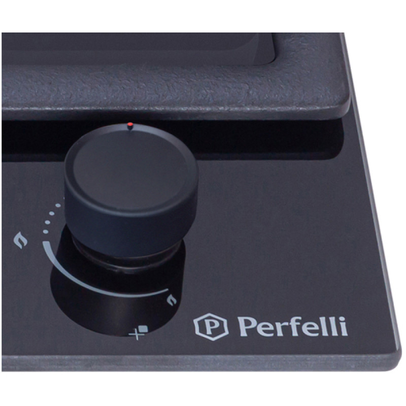 Варильна поверхня PERFELLI DIAMOND GW69C NERO