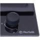 Варильна поверхня PERFELLI DIAMOND GW69C NERO