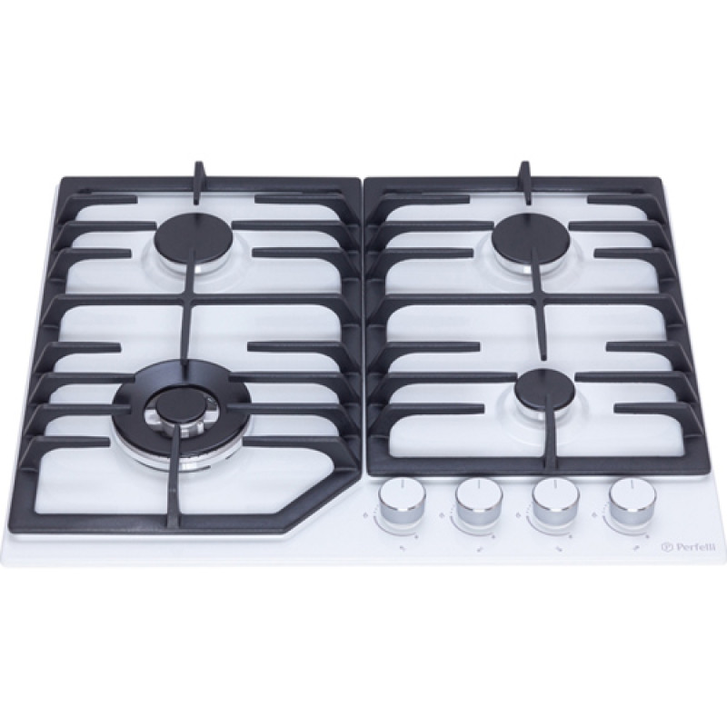 Варильна поверхня PERFELLI HGM 61694 WH