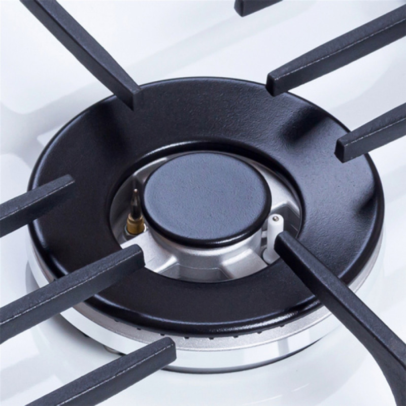 Варильна поверхня PERFELLI HGM 61694 WH