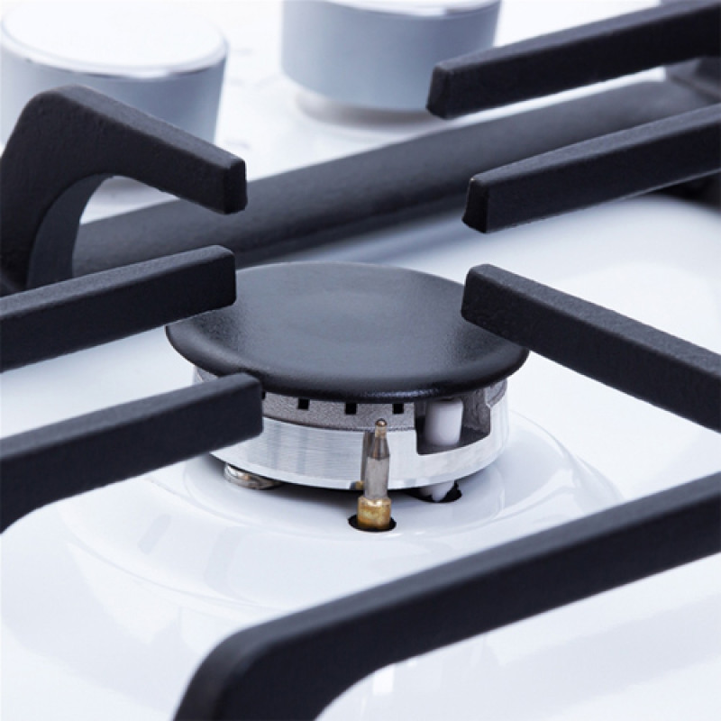 Варильна поверхня PERFELLI HGM 61694 WH
