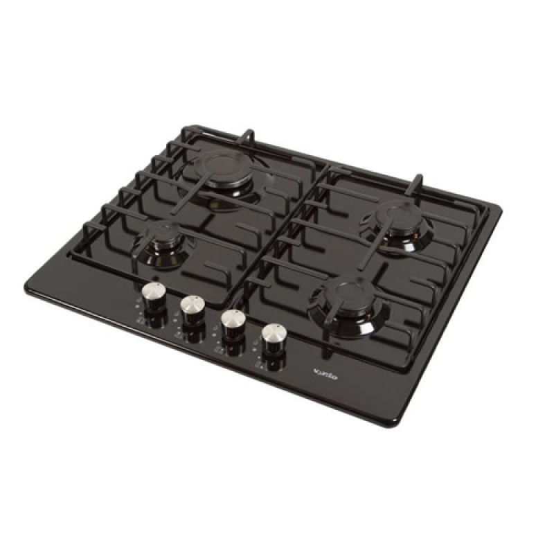 Варильна поверхня VENTOLUX HG640-MA3 S (BK)