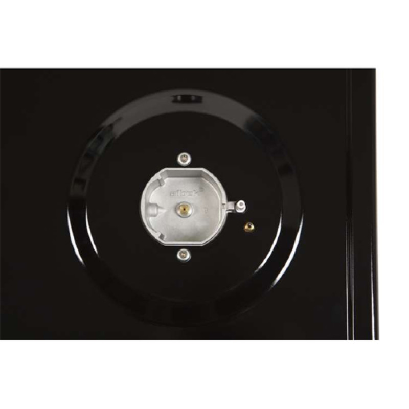 Варильна поверхня VENTOLUX HG640-MA3 S (BK)