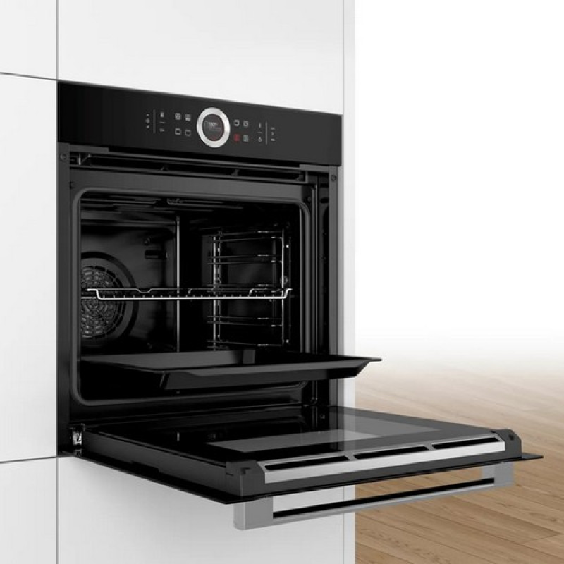 Духова шафа BOSCH HBG 633 BB1