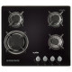 Варильна поверхня VENTOLUX HD 640 GEE (BK)