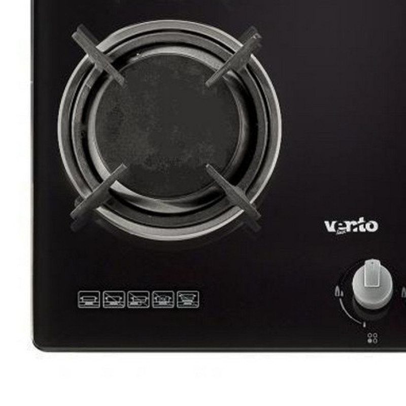 Варильна поверхня VENTOLUX HD 640 GEE (BK)
