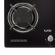 Варильна поверхня VENTOLUX HD 640 GEE (BK)
