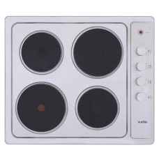Варильна поверхня VENTOLUX HE 604 INOX 1