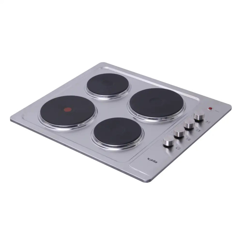 Варильна поверхня VENTOLUX HE 604 INOX 1