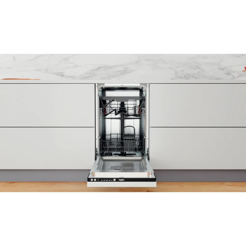 Посудомийна машина WHIRLPOOL WI9E2B19CB