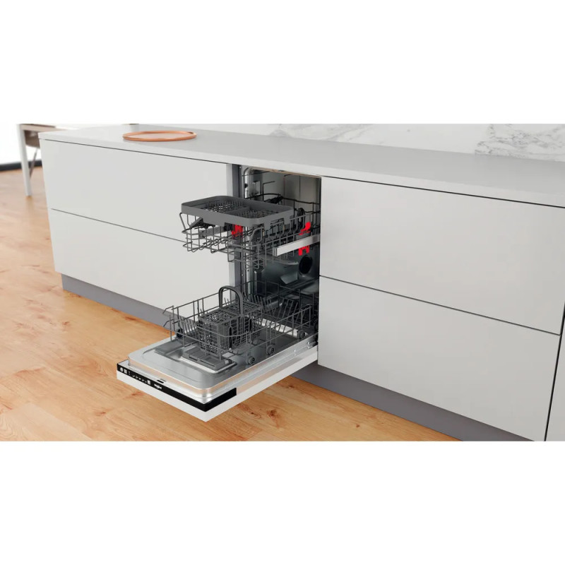 Посудомийна машина WHIRLPOOL WI9E2B19CB