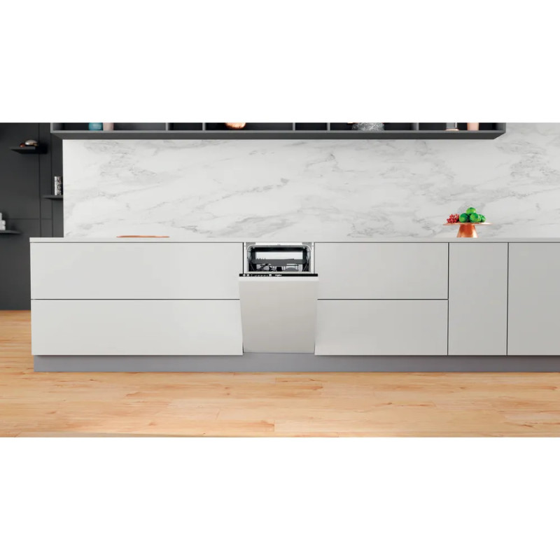 Посудомийна машина WHIRLPOOL WI9E2B19CB
