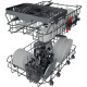 Посудомийна машина WHIRLPOOL WI9E2B19CB