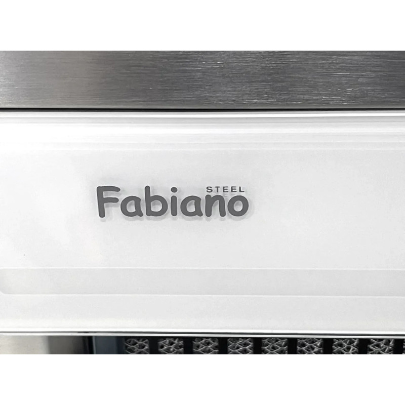 Витяжка FABIANO Sensei 52 Silent Inox