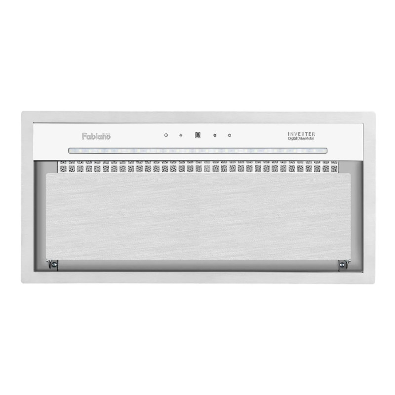 Витяжка FABIANO Sensei 52 Silent Inox