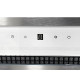 Витяжка FABIANO Sensei 52 Silent Inox
