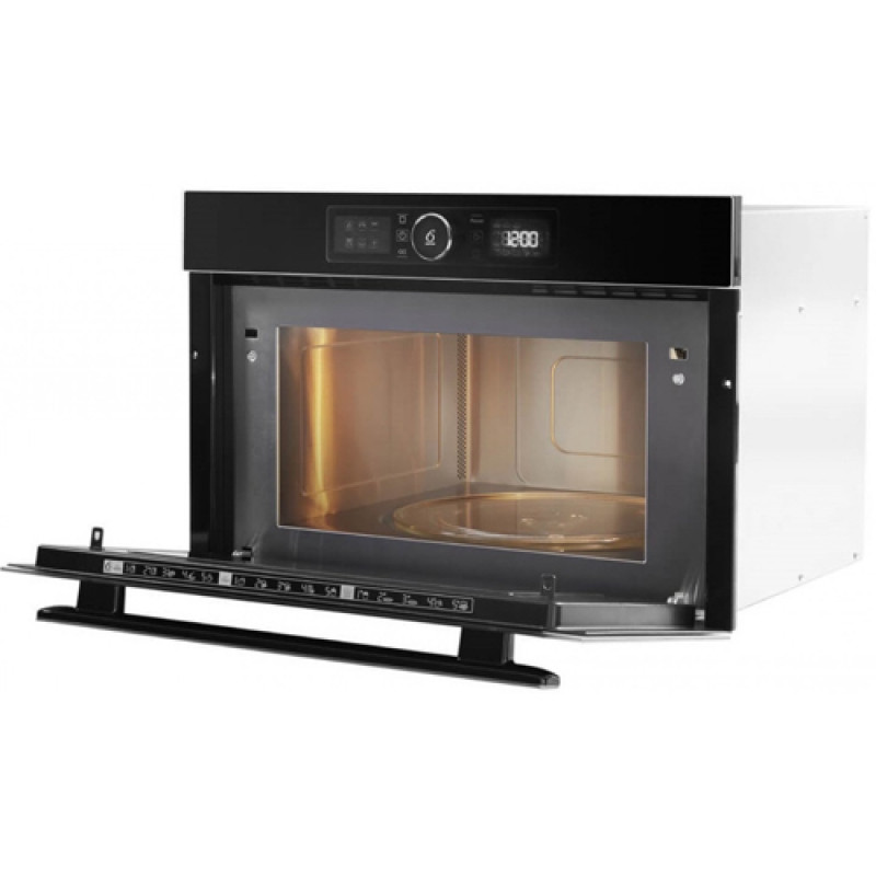 Мікрохвильова піч WHIRLPOOL AMW 730 NB