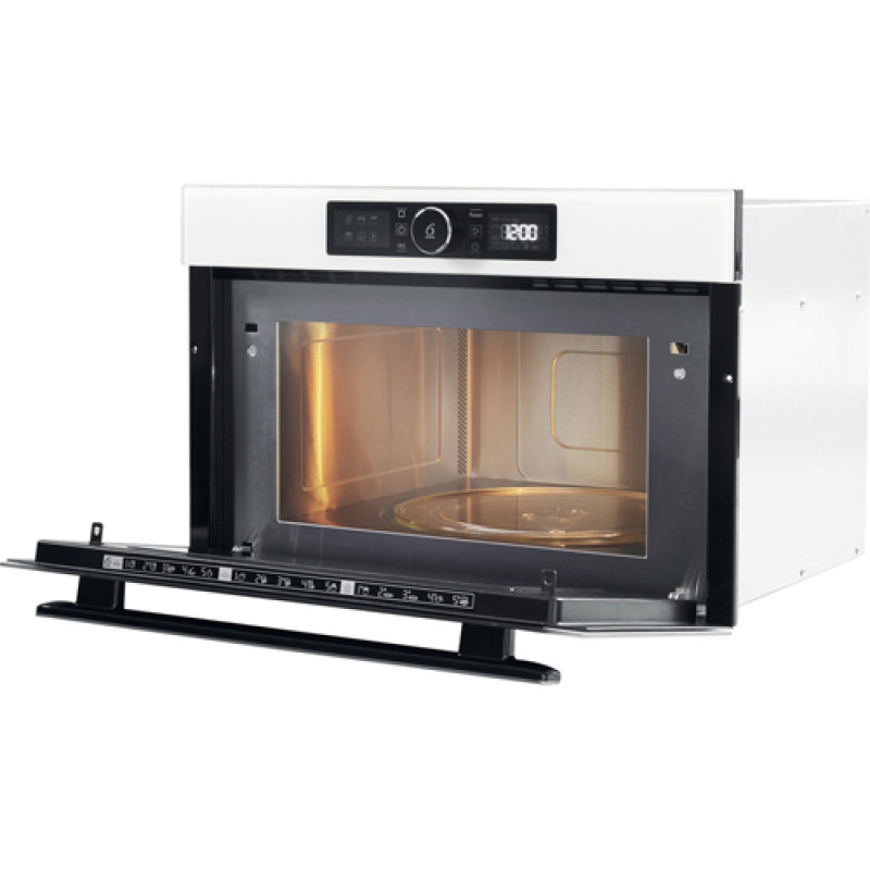 Мікрохвильова піч WHIRLPOOL AMW 730 WH