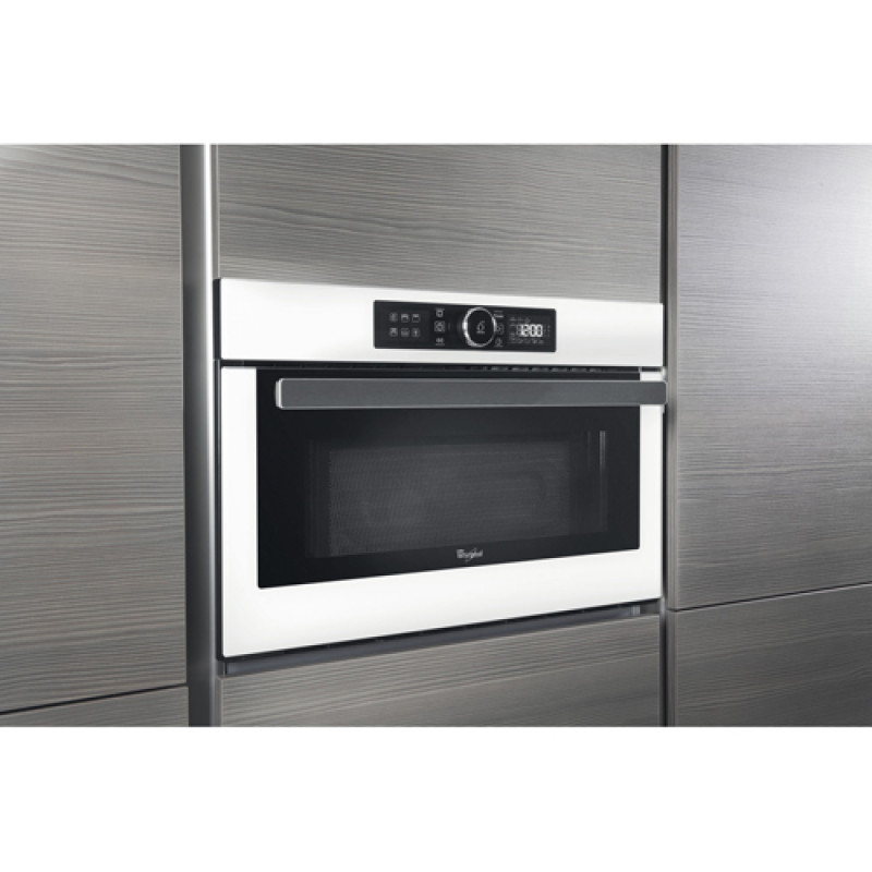Мікрохвильова піч WHIRLPOOL AMW 730 WH