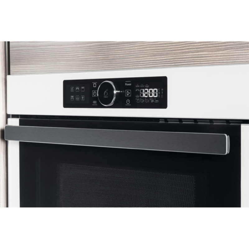 Мікрохвильова піч WHIRLPOOL AMW 730 WH