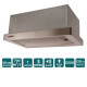 Витяжка VENTOLUX GARDA 50 INOX (700) LED